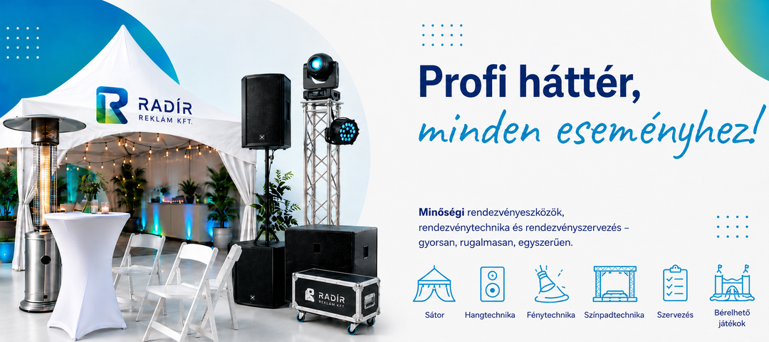 Radír Reklám Kft.
