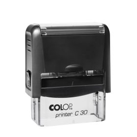 Bélyegző C30 komplett