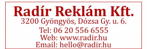 Bélyegző C30 komplett