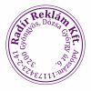 Bélyegző R17 komplett