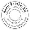Bélyegző R40 komplett