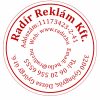 Bélyegző R40 komplett