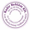 Bélyegző R30 komplett