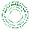 Bélyegző R30 komplett